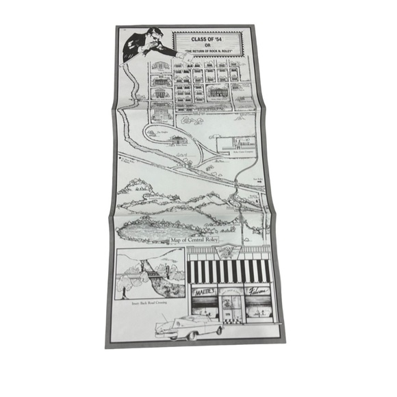 HOW TO HOST A MURDER Game THE CLASS OF '54 Vincent Price Murder Mystery Mint - Picture 11 of 11